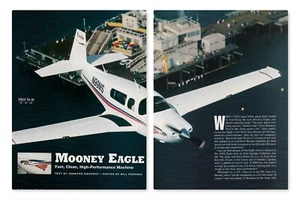 Informe de aeronaves Mooney Eagle 2/9/2025p - Imagen 1 de 1