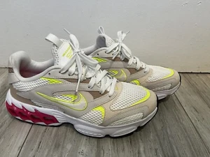 Taglia 9 - Nike Zoom Air Fire bianco chiaro marrone orologeria - Foto 1 di 5