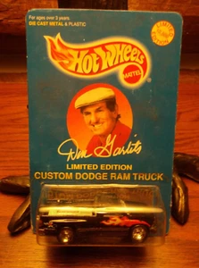 HOT WHEELS LIMITED EDITION  DON GARLET DODGE RAM - Picture 1 of 1