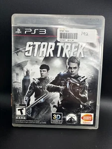 Star Trek Sony PlayStation 3 PS3 Game - Picture 1 of 5