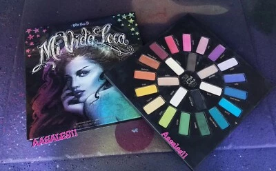 (1)KAT VON D MI VIDA LOCA REMIX LIMITED EDITION * PLEASE READ FULL DESCRIPTION * - Image 1 of 4