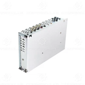 LRS-150-24 MEANWELL 150W 24VDC 6,5A 115/230VAC Alimentatore commutabile chiuso - Foto 1 di 3