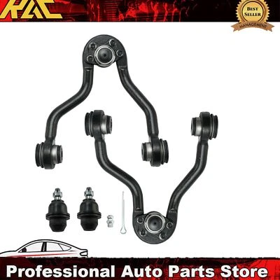 Front Control Arms & Ball Joints For 1995-1999 Chevrolet K1500 1995-00 GMC Yukon - Image 1 of 4