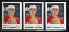 Lot (3) 1996 Team Issue #24 John Crane Batavia Clippers (FP12) SWSW7