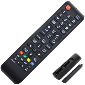 Universal Remote Control LCD Smart TV Controller AA59-00741A LED For Samsung - Picture 1 of 7
