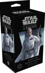 Star Wars Legion Miniatures: Director Orson Krennic Commander Expansión SWL33 - Imagen 1 de 1
