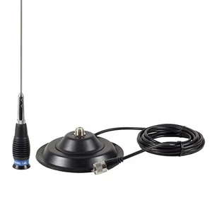 Antenne CB PNI ML145 longueur 145 cm et aimant inclus PNI 145 / PL - Zdjęcie 1 z 6