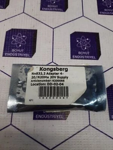 Kongsberg Nn-832.2 Adapter 4 - Picture 1 of 4