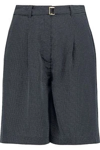 NUEVO CON ETIQUETAS EQUIPO Pantalones Cortos Trébol lunares 100 % seda, Pequeños, $198 - Imagen 1 de 9