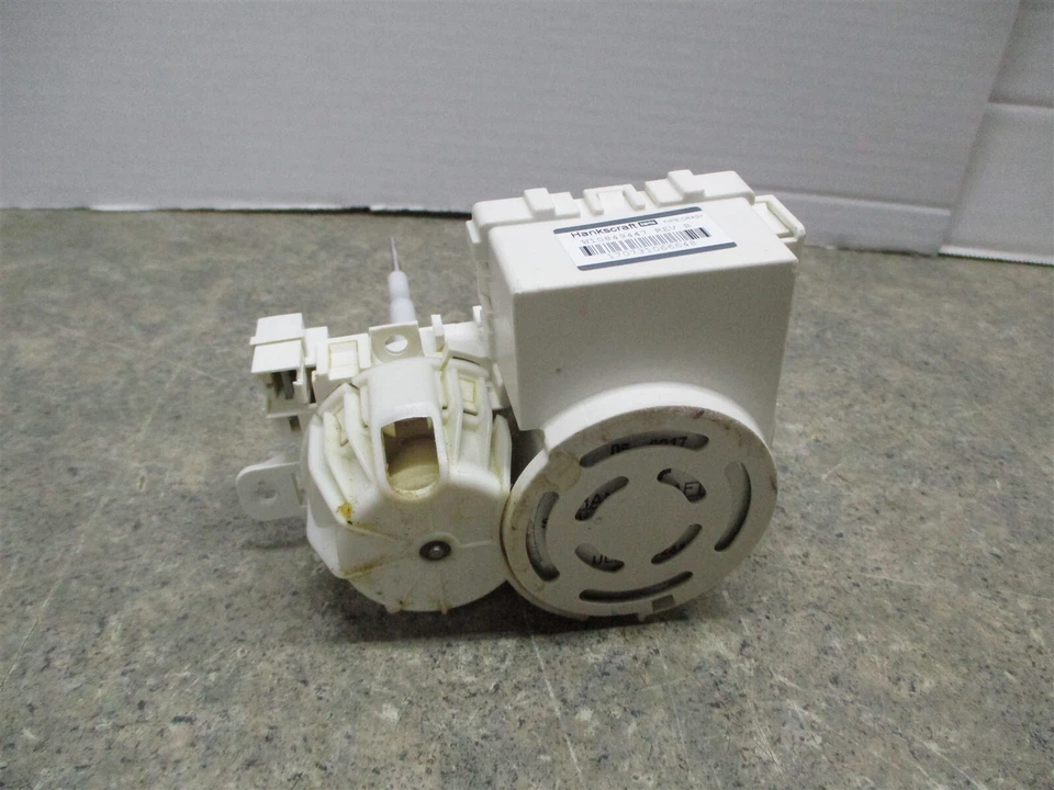 PIEZA MOTOR DESVIADOR LAVAVAJILLAS KENMORE # W10843811 W10849447 Foto 1 de 1