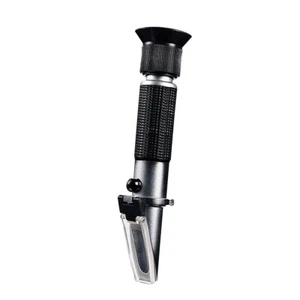 0-80% Brix Refractometer Syrup, Jam, Sauces, Maple, Juice Concentrates. HD Image - Picture 1 of 6