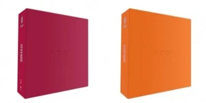 AB6IX 1st Album [6IXENSE] CD+Book+Sticker+3p Card+Post+B.Mark+Envelope+F.Poster - Imagen 1 de 13