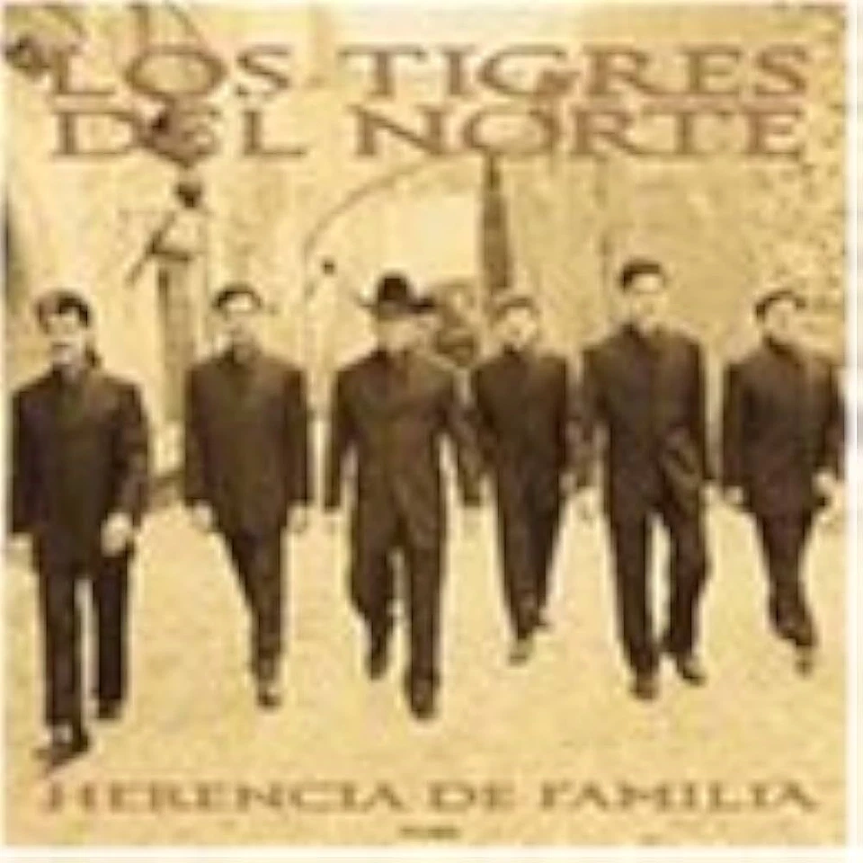 Herencia De Familia Los Tigres Del Norte Foto 1 de 1