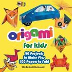 Origami For Kids: 20 Projects To Make Plus 100 Papers To Fold (Happy Fox Books),