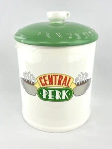 Friends TV Series Central Perk Cookie Jar Warner Bros. - Picture 1 of 4