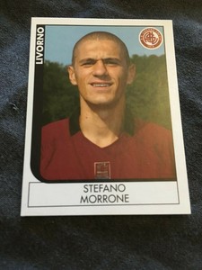 SOCCER SANDWICHERS 2005 - 2006 - FIGURE NR 233 FROM BAG STEFANO MORRONE