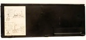 ROCK-OLA 471 JUKEBOX Teil: BACK ACCESS PANEL - Bild 1 von 2