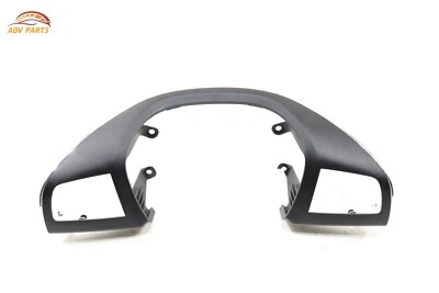 2014 - 2020 MASERATI GHIBLI STEERING WHEEL SWITCH BEZEL MOLDING TRIM COVER OEM - Image 1 of 4