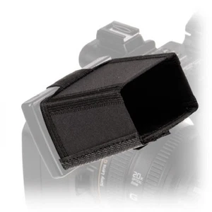 New LCDHD6 Sun Shade Protector for Panasonic AG-HMC 71E and Sony HDR-FX1000. - Picture 1 of 5