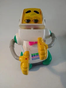 *Lesen Sie Tomy Omedeta Bot "I'm an Entertainer" Japan 80er Jahre selten - Bild 1 von 7