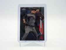 Alex Young Arizona Diamondbacks 2020 Topps Chrome MLB Baseball Rookie Card #115