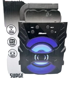 Portable Bluetooth Surge Wireless Speaker - Picture 1 of 11