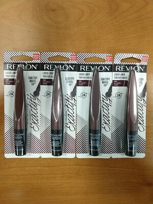 3 Pack: Revlon ColorStay Exactify Liquid Liner #103 Mulberry Mure - (J28) - Image 1 of 2