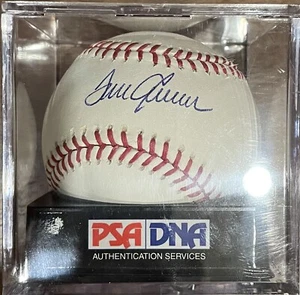 PERFECT Tom Seaver Single Signed Baseball PSA GRADED 10 Hall of Fame GEM MINT  - Picture 1 of 2