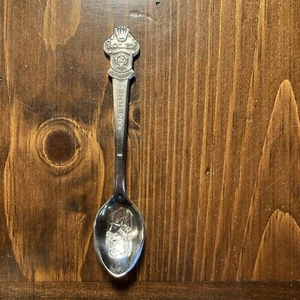 Rolex Spoon Lucerne Bucherer of Switzerland 4 3/8” Demitasse VG - Picture 1 of 4