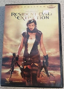 DVD REsident Evil Extinction - Milla Jovovitch Oded Fehr - Foto 1 di 3