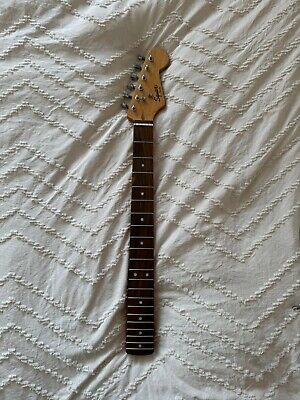Fender Squier Loaded Stratocaster 50s/60s StyleNeck