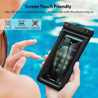 Underwater Waterproof Phone Pouch Dry Bag Float Case Cover For Iphone 15 Samsung
