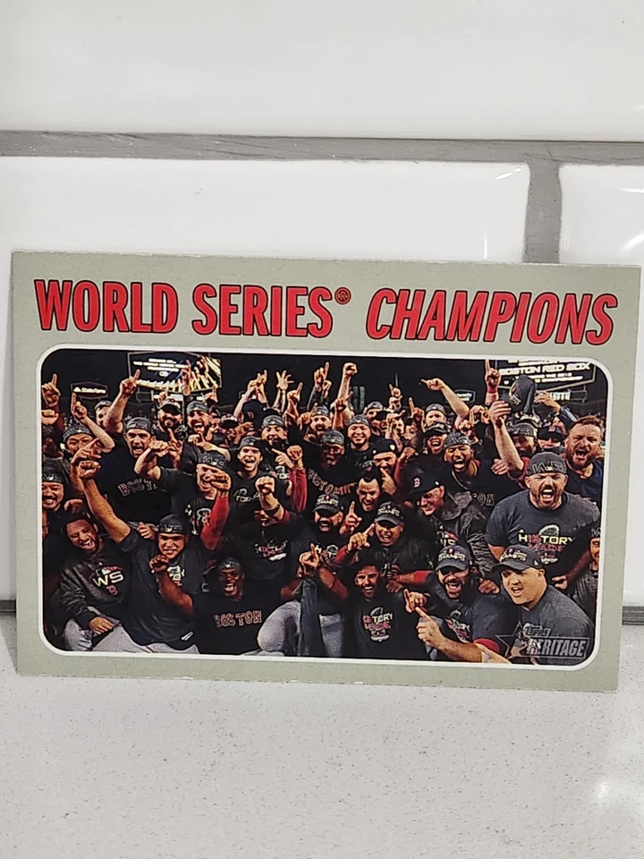 2019 Topps Heritage 1-250 You Pick - Image 1 of 1