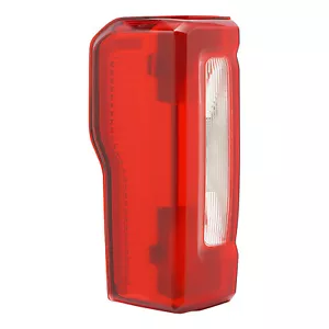 Halogen Tail Light For 2023-2024 Ford F250 F350 SUPER DUTY w/o Blind Spot Models - Picture 1 of 17