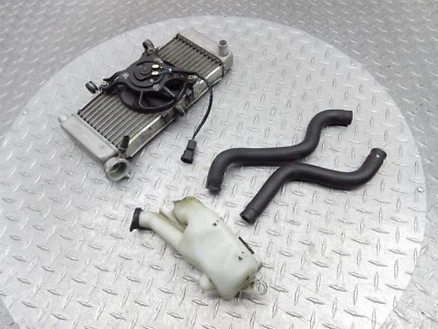 Honda CBR 250R CBR250R 2013 11-13 probado funciona ventilador ventilador tanque de refrigerante Foto 1 de 4