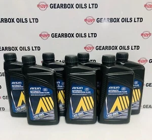 LEXUS GS300 GENUINE AISIN OEM ATF-OWS AUTOMATIC TRANSMISSION GEARBOX OIL 7L - Picture 1 of 4