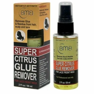 Removedor de pegamento de encaje BMB Super Citrus para pelucas frontales de encaje 2 oz - Imagen 1 de 1