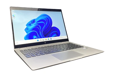 HP EliteBook X360 1040 G6, 14" i7 8th Gen, 16GB RAM, 256GB SSD, Windows 11 - Image 1 of 4