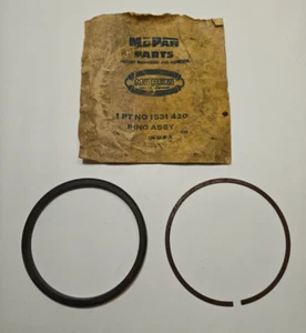 1954-1955 DeSoto Chrysler 300 Power Steering Piston Ring Package 1531420 NOS - Picture 1 of 4