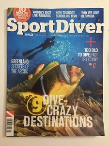 Sport Diver Magazine: 9 Dive-Crazy Destinations May 2014 - Picture 1 of 2
