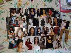 Lucy Liu 4"" x 6"" FARBE GLÄNZEND FOTOS Menge 30+ Fotos Menge N3 - Bild 1 von 24