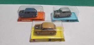Mebetoys (no Politoys, Mercury, Dinky) Autobianchi - Foto 1 di 3