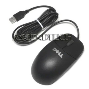 Dell 0YH933 M056UC Wired Scroll Wheel USB Mouse - Picture 1 of 1