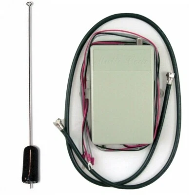 MCS302850 Multi-Code 2 Channel Gate Radio Receiver 12/24V 300/310MHz By Linear  - Image 1 of 4