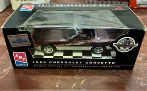AMT/ERTL - 79th Indianapolis 500 - 1995 Chevrolet Corvette Pace Car - 1:25 Scale - Picture 1 of 5