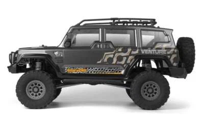 HPI Racing Venture Wayfinder Gunmetal 4WD Crawler 1:10 RTR - H160511 - Bild 1 von 4