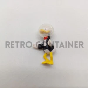 Vintage PVC Toys - Mini Figure Walt Disney Topolino Donald Duck Paperino - Picture 1 of 1