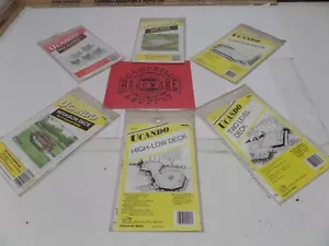 Planos de barandilla de cubierta Ucando hágalo usted mismo - Imagen 1 de 8