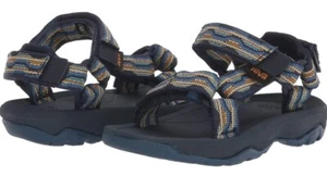 Teva Y Hurricane XLT 2 Sport Sandal Size Toddler 6 Kishi Dark Blue - Picture 1 of 4