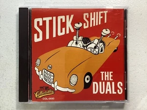 The Duals Stick Shift CD Collectibles COL-0680 1996 - Picture 1 of 3
